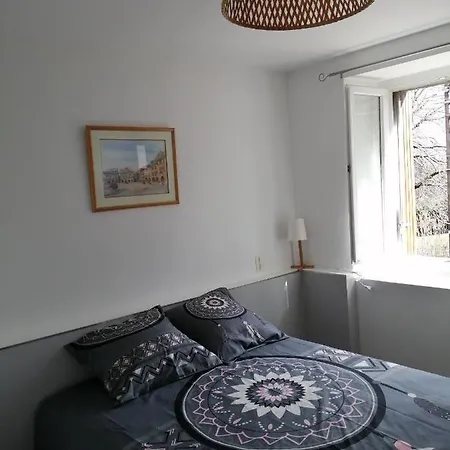 La Maison des Rosiers Manhac Extérieur photo