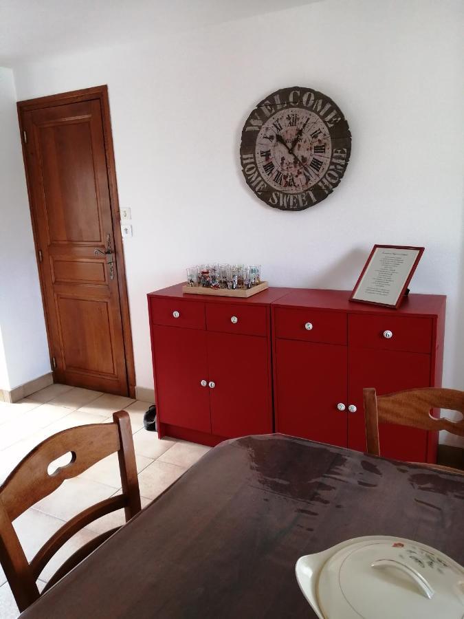Hébergement de vacances La Maison Des Rosiers