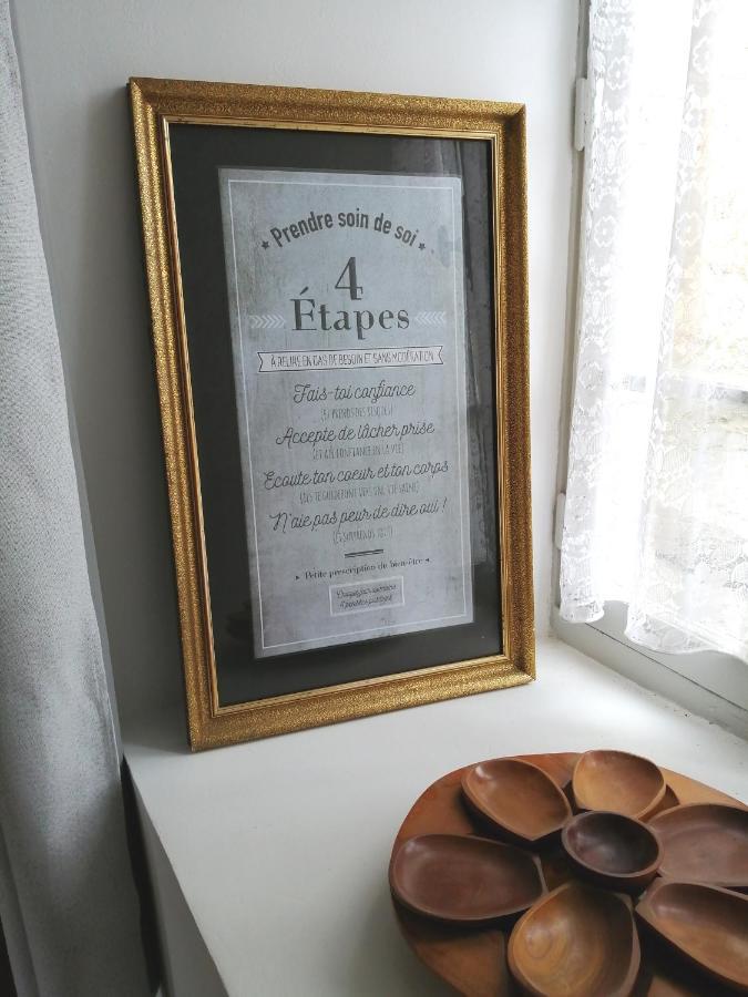 La Maison Des Rosiers Hébergement de vacances Manhac