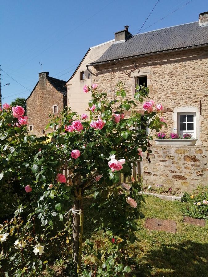 La Maison Des Rosiers Ferienhaus