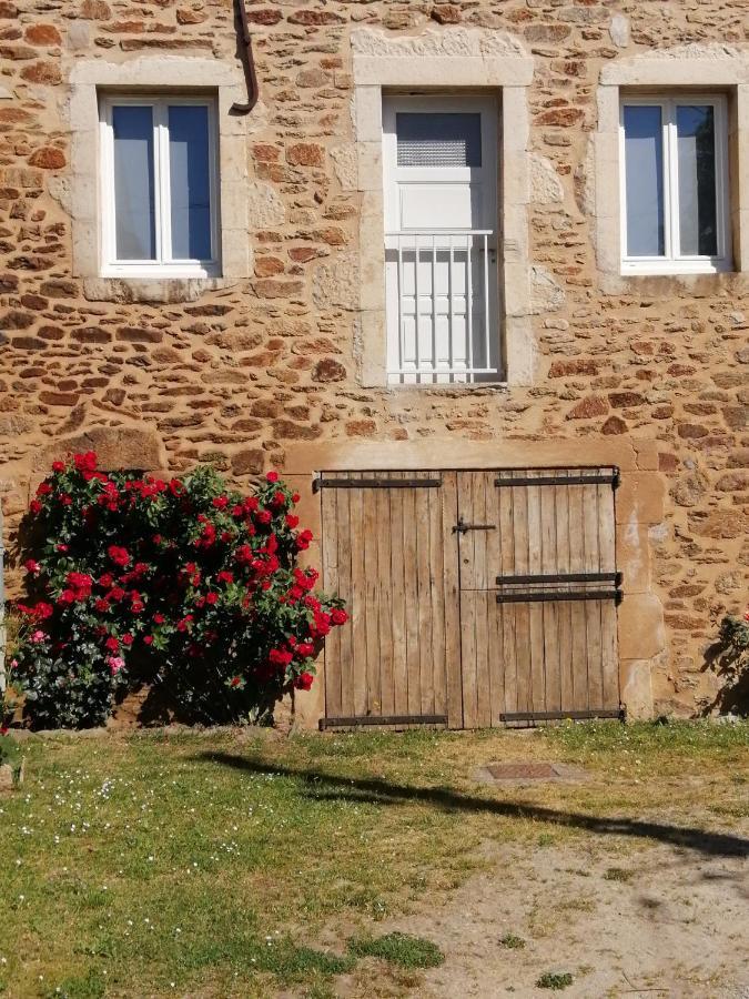 Ferienhaus La Maison Des Rosiers Manhac