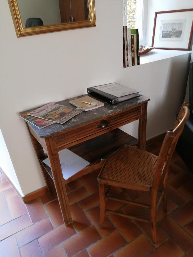 La Maison Des Rosiers Manhac
