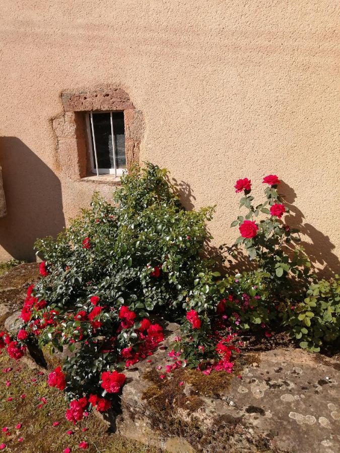 Ferienhaus La Maison Des Rosiers *