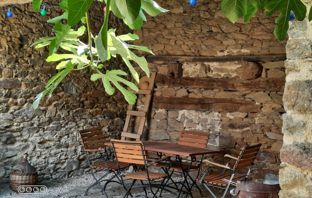 Ferienhaus La Maison Des Rosiers Manhac