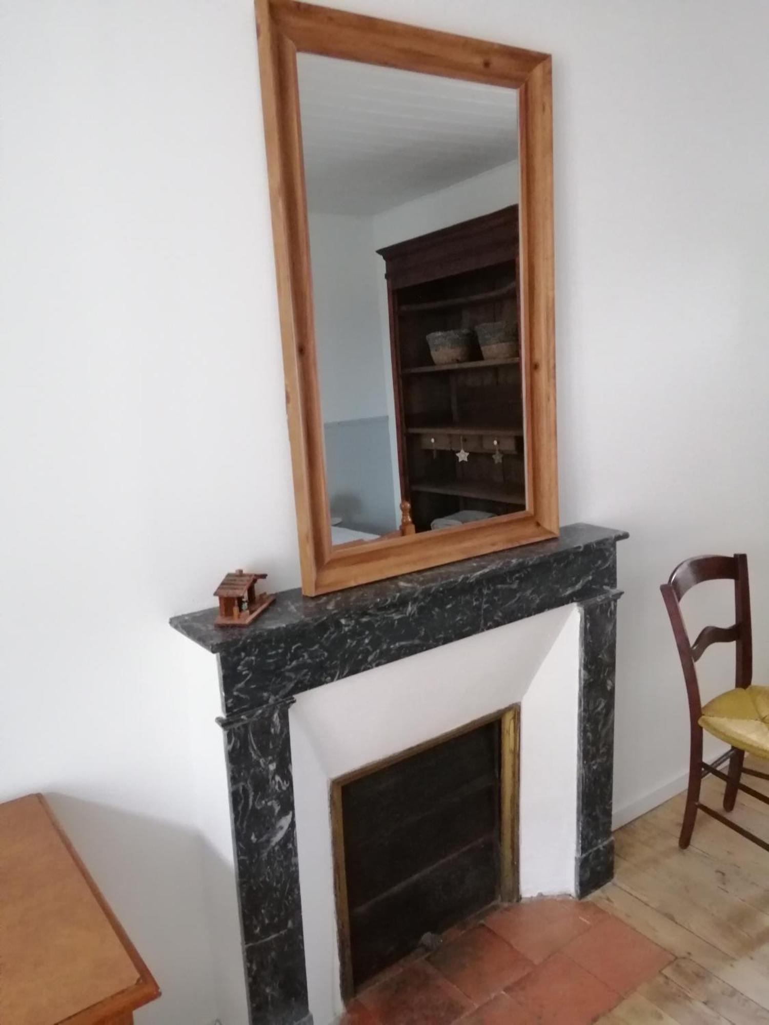 Ferienhaus La Maison Des Rosiers *