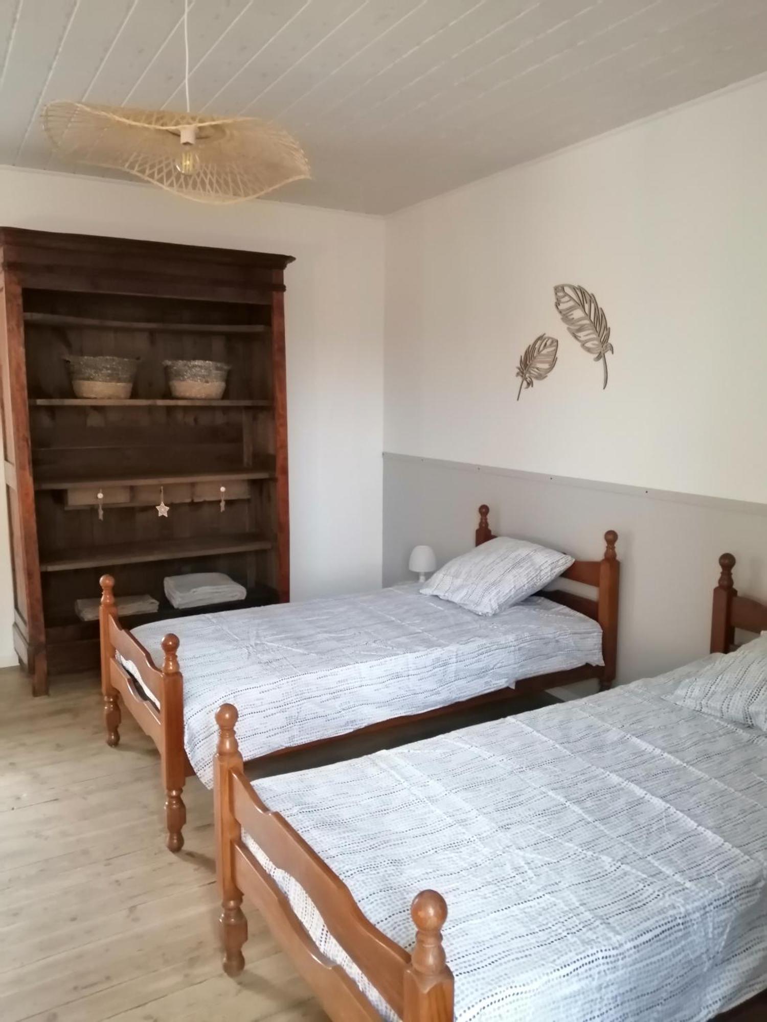 Hébergement de vacances La Maison Des Rosiers *